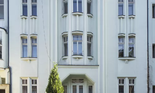 B051 Nájemní dům Marie Uherkové